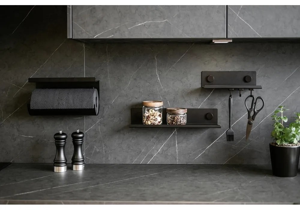 Raft suplimentar autoadeziv din metal Jet – Wenko