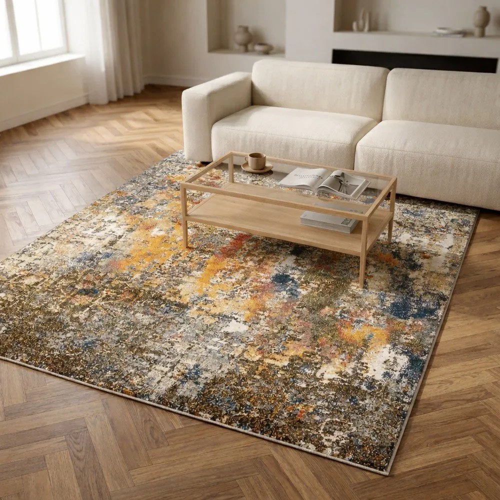 Covor Universal Shiraz Abstract, 140 x 200 cm