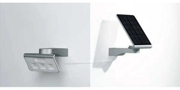 STEINEL 671006 - LED-Reflector cu senzor XSolar L-S 0,5W/LED