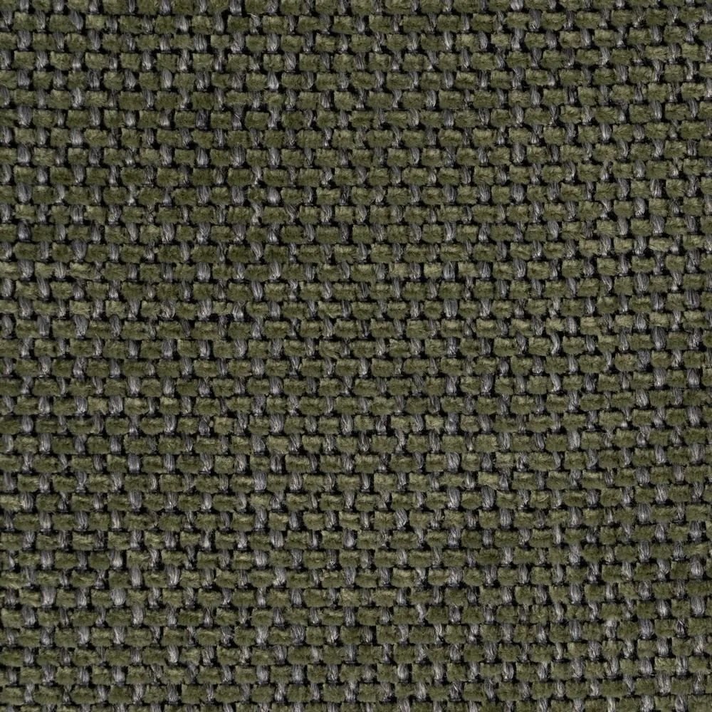 Scaune de dining verde/maro 4 buc. Cleo – Ixia