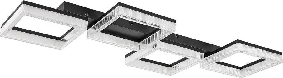 Rabalux 71515 - plafonieră LED dimabilă ILARIS 40W/230V 3000-6500K + telecomandă