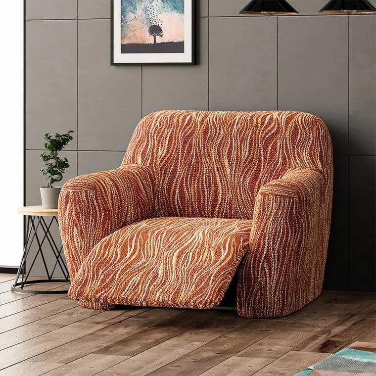 Gaico Huse bielastice UNIVERSO NOU dungi cărămizii fotoliu de relaxare (l. 70 - 90 cm)