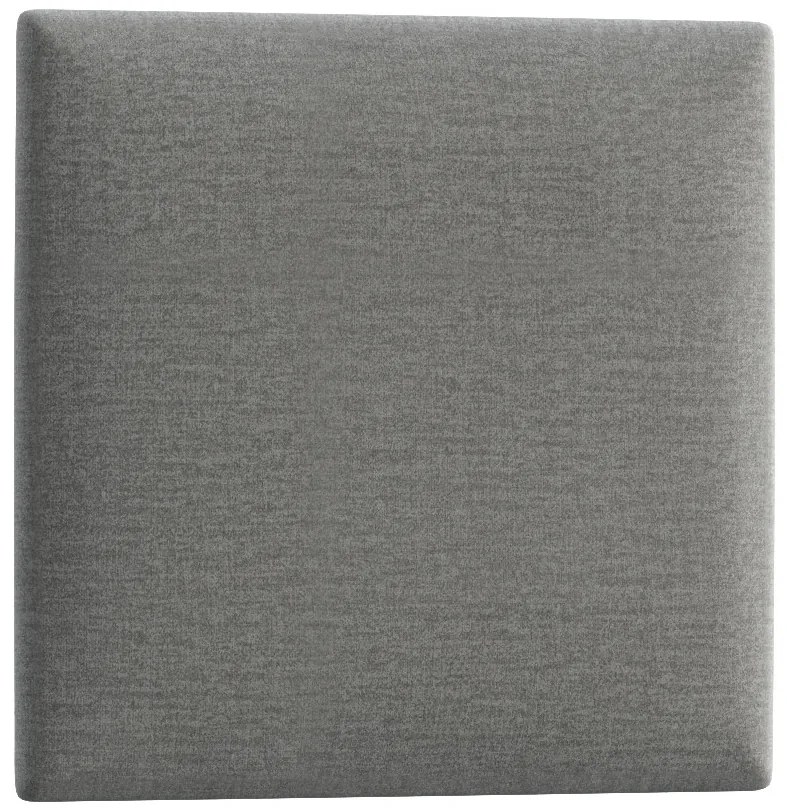 Panou de perete tapitat QUADRATTA 40 x 40 cm – mai multe culori Culoare: Gri inchis