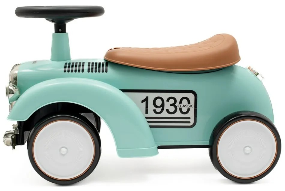 Baby Mix Retro baby bouncer mint , 27 x 25 x 58 cm