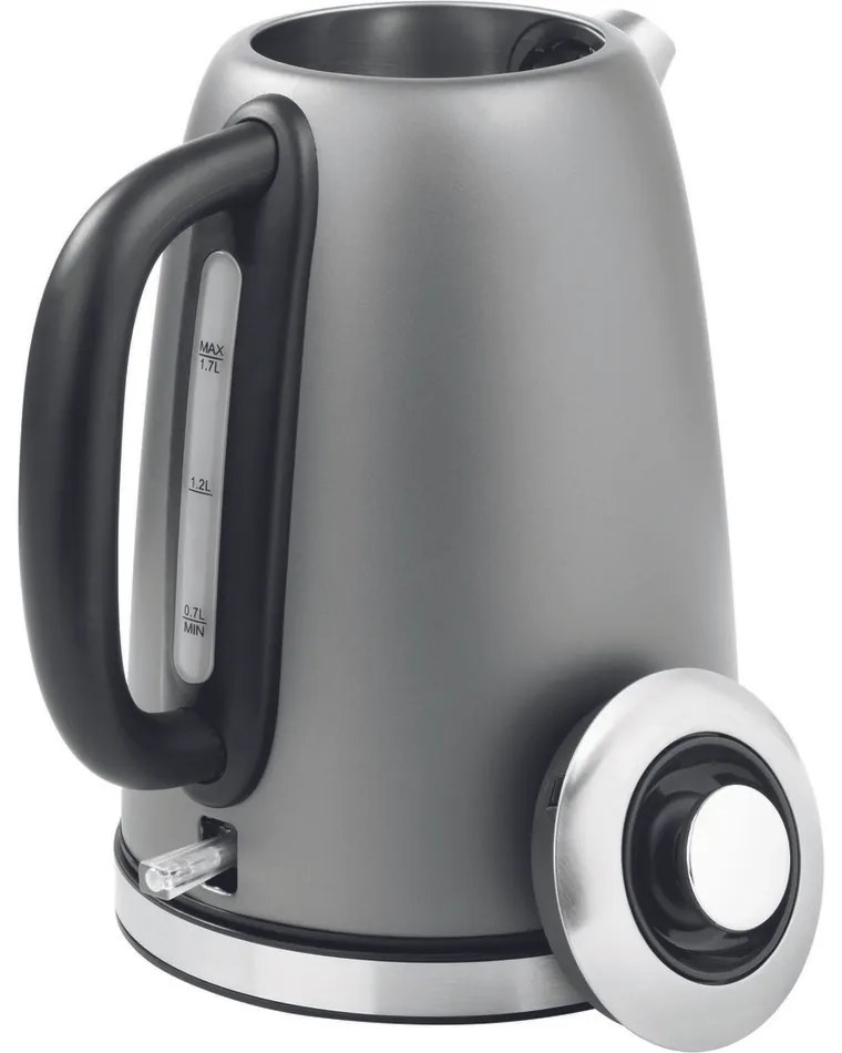 Fierbător electric ECG RK 1700 Magnifica Antracito