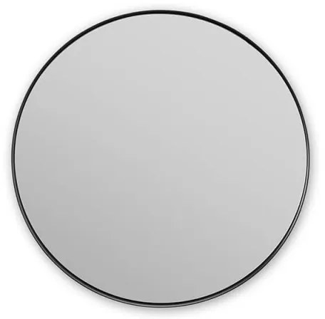 Oglindă de perete Brabantia MindSet Mineral 1005690, 5x mărire, Suport magnetic, Rezistent la coroziune, Acoperire minerală, Gri