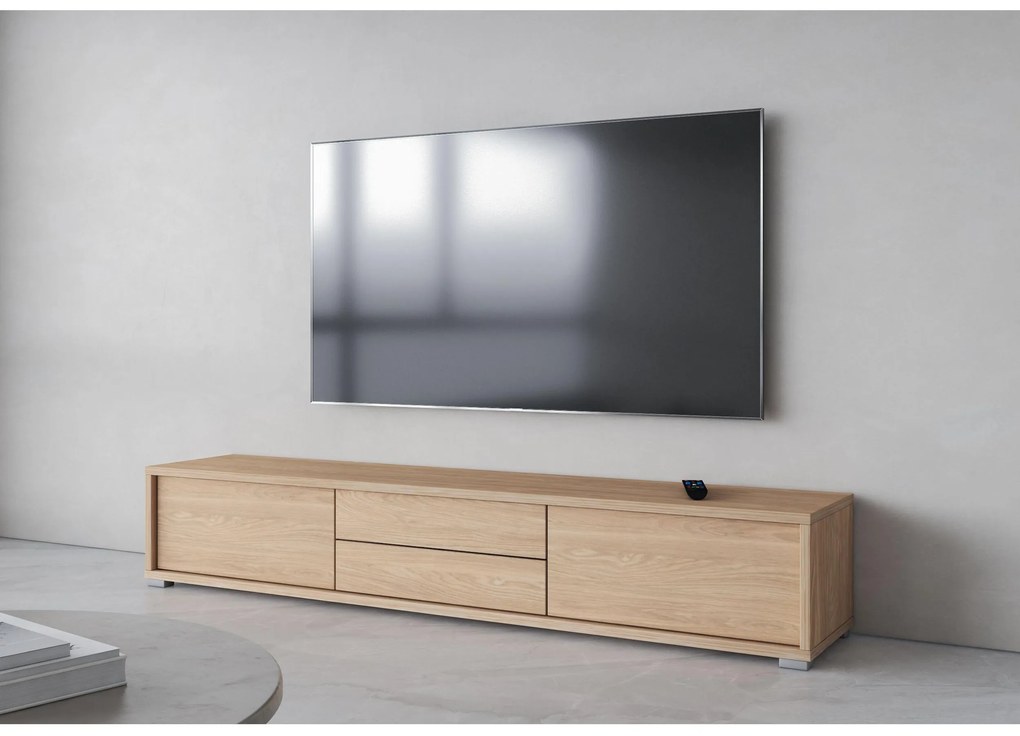 Masă TV Fiora 39 (stejar uleios). 1066464
