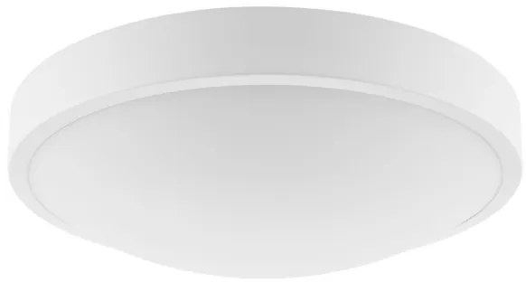 Plafonieră JONAS 2xE27/60W/230V d. 36 cm albă