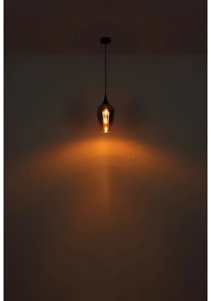 Lustră pe cablu Globo 15552H1 LAVUS 1xE27/60W/230V