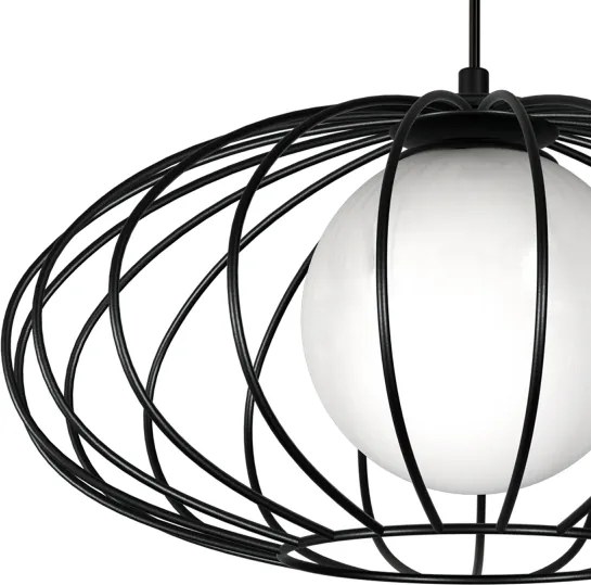 Lustră pe cablu KRONOS 1xE14/40W/230V