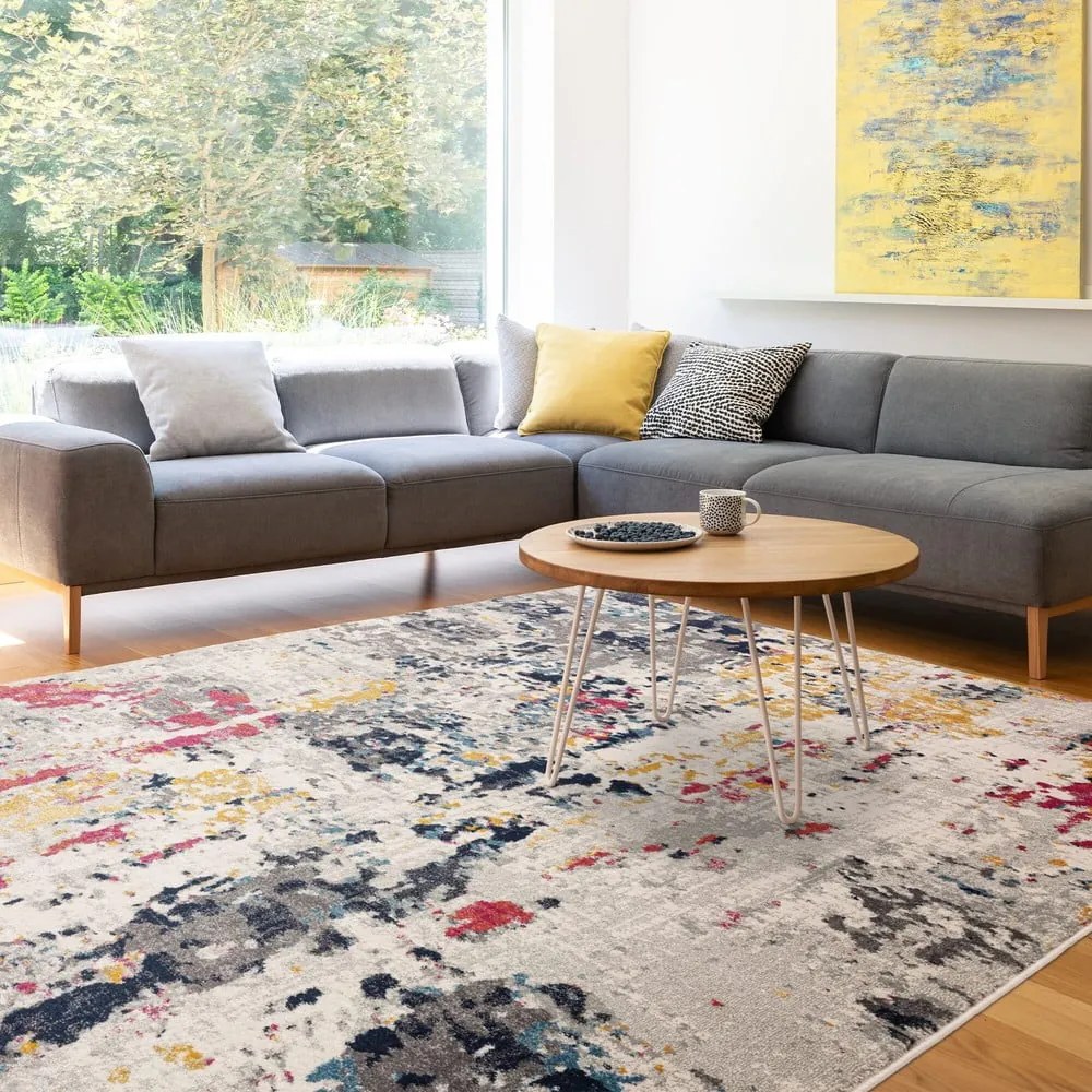 Covor 80x150 cm Nova Palette Multi – Asiatic Carpets