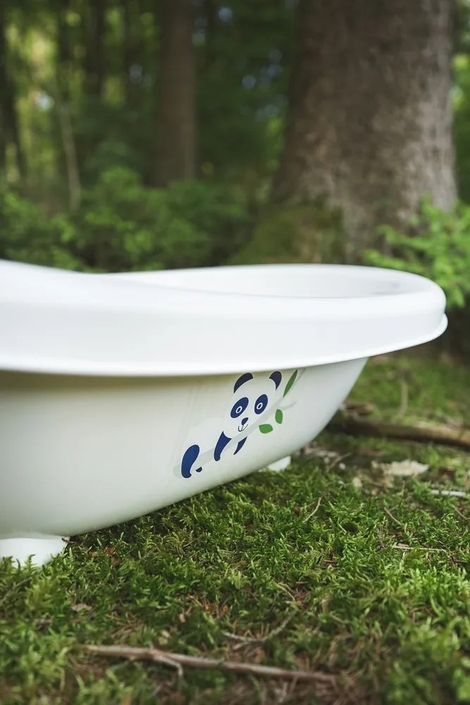 Cada BIO cu imprimeu panda