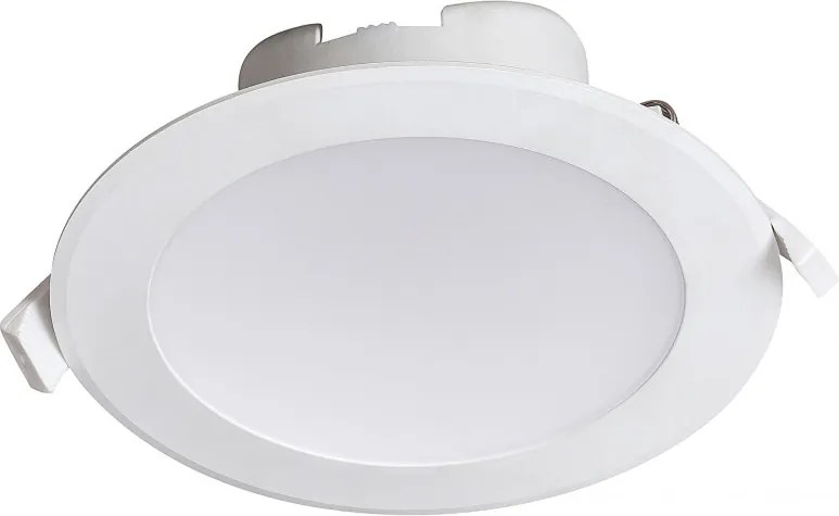 Rábalux Christopher 5900 Spoturi incastrate alb metal LED 12W 1330lm 4000K IP20 A+