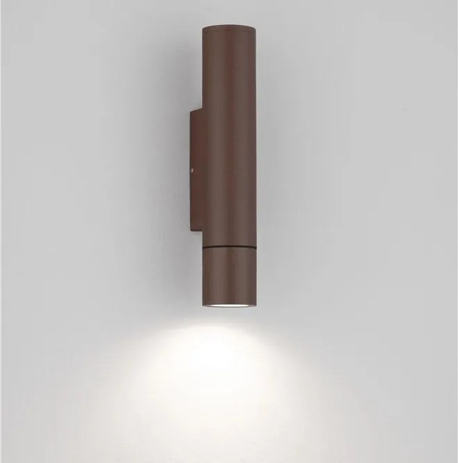 Aplica de perete exterior IP54 ROUX corten