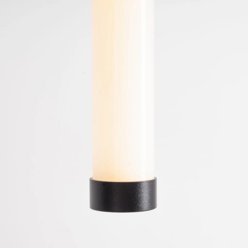 Pendul LED modern, Travertin, Verdes