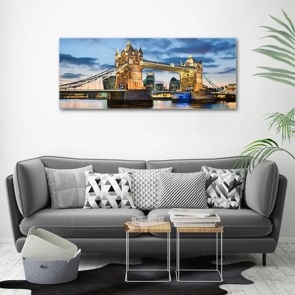 Print pe canvas Tower bridge din londra