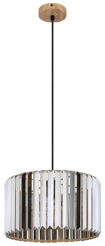 Lustra suspendata design elegant Run 35cm, 30229146 GL