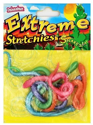 Set șerpi elastici Extreme Stretchies Snakes