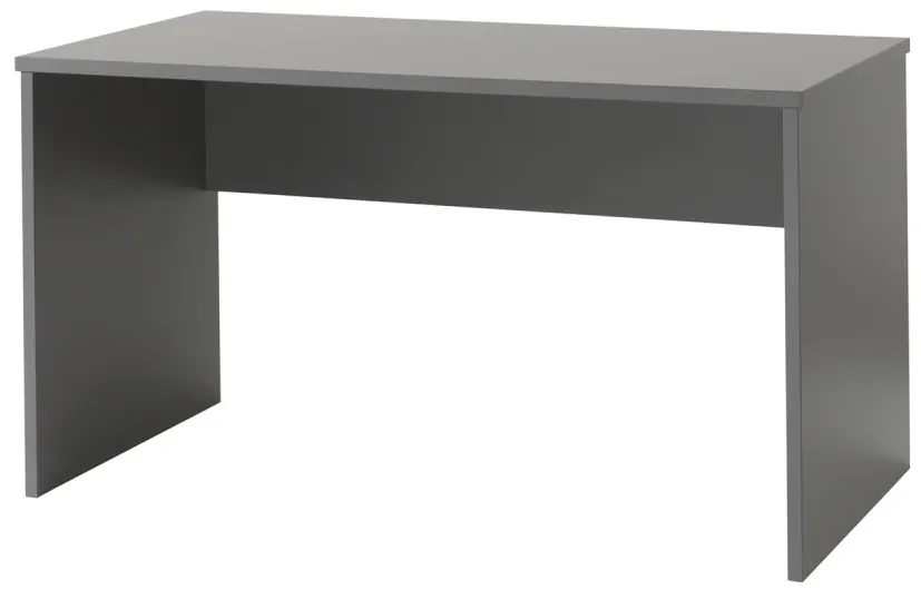 Această combinație LONDON în culoarea antracit constă dintr-un pat (90x200) cu noptieră, dulap cu 3 uși și birou.