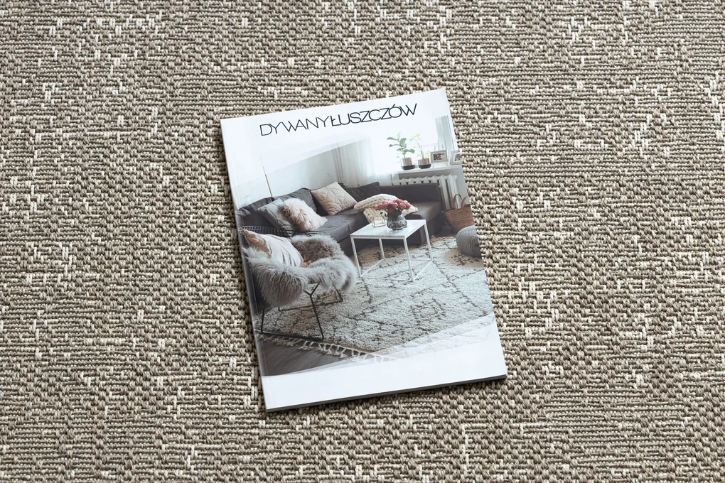 Covor SISAL BOHO 39495363 vintage bej