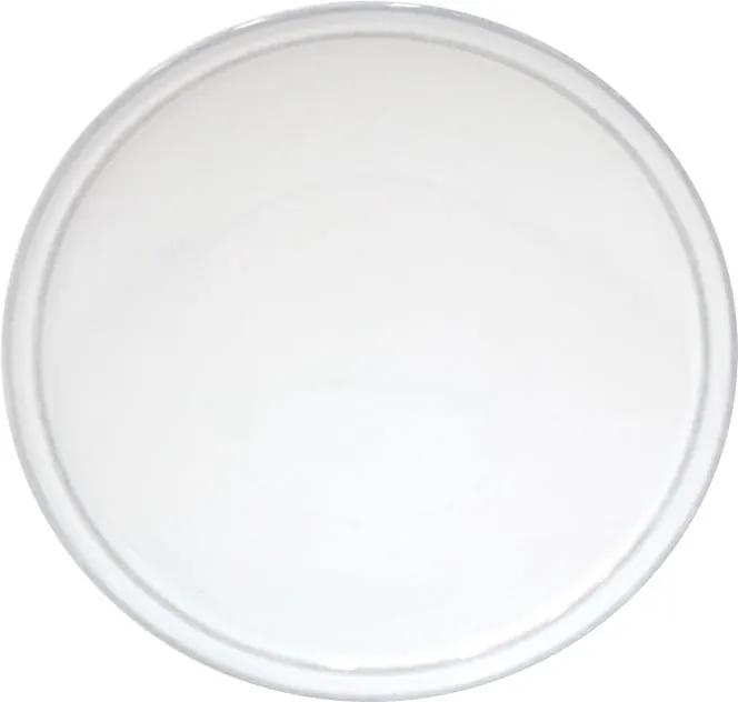 Farfurie din ceramică Costa Nova Friso, Ø 16 cm, alb