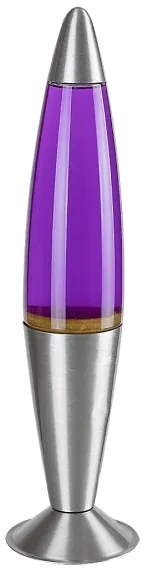 Lampă LED cu lavă Rabalux 76106 LOLLOPOP 3 LED/25W/230V