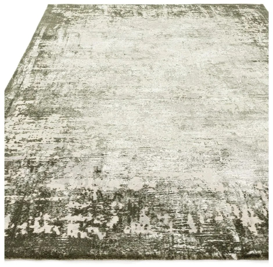 Covor verde 240x340 cm Kuza – Asiatic Carpets
