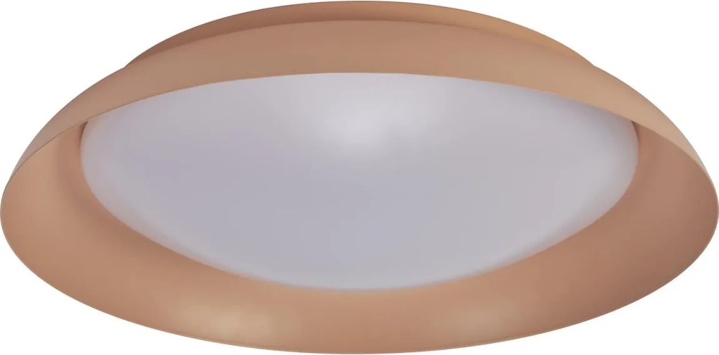Osram -LED plafonieră LED dimabilă PLATE LED/45W/230V Ø 48 cm roz