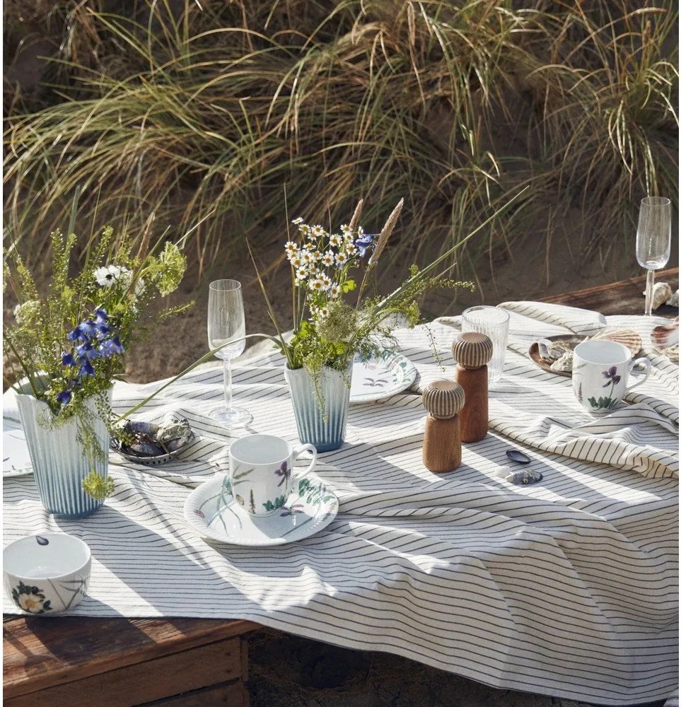 Recipient pentru sare și piper în culoare naturală din lemn masiv Hammershøi – Kähler Design