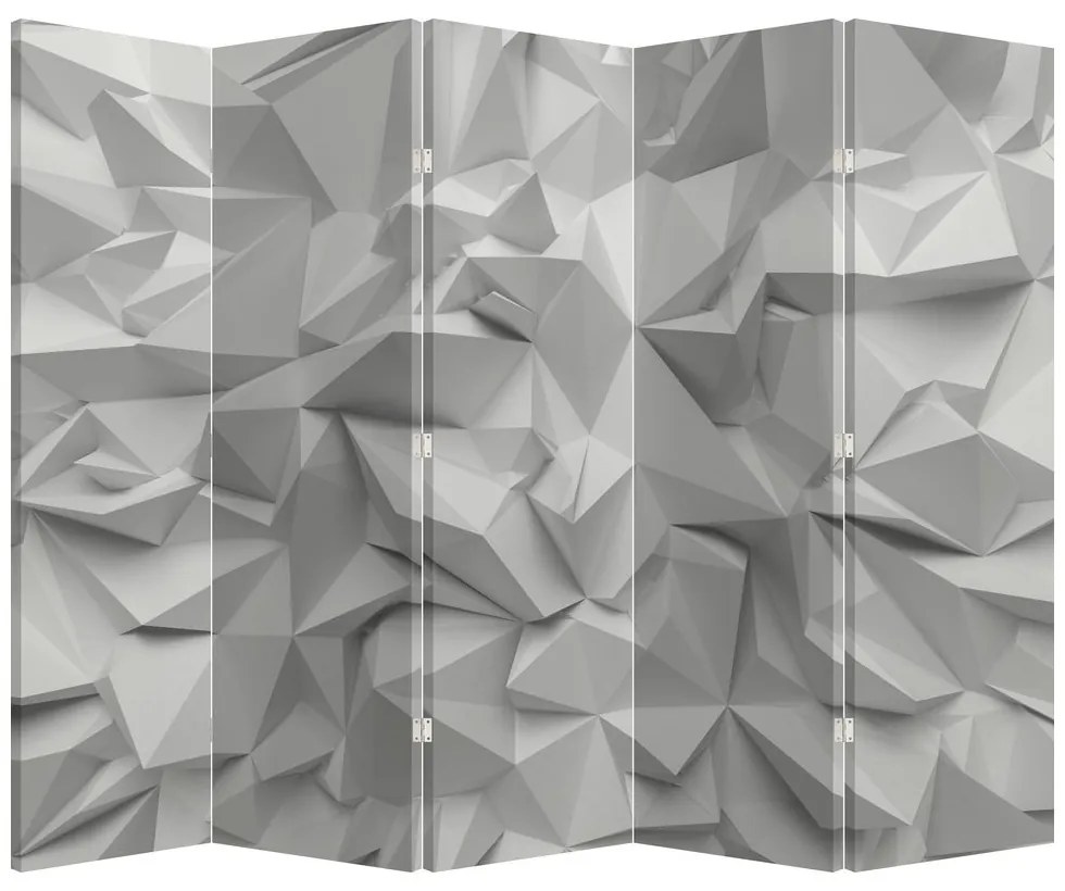 Paravan - Abstracție (210x170 cm)