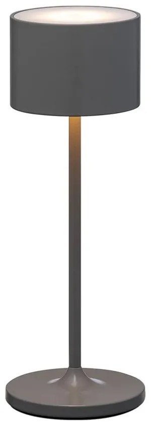 Corp de iluminat pentru exterior LED portabil cu intensitate reglabilă cu USB ø 7 cm Farol Mini – Blomus