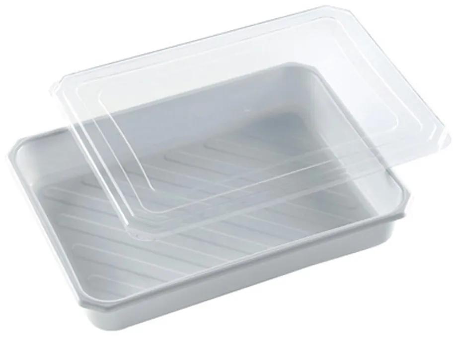 Cutie de plastic Orion pentru alimente,  4 l