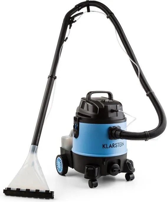 Klarstein Reinraum 2G, aspirator pentru aspirare umedă / uscată, curățător de covor, aspirator combinat, 1250 W, 20 L