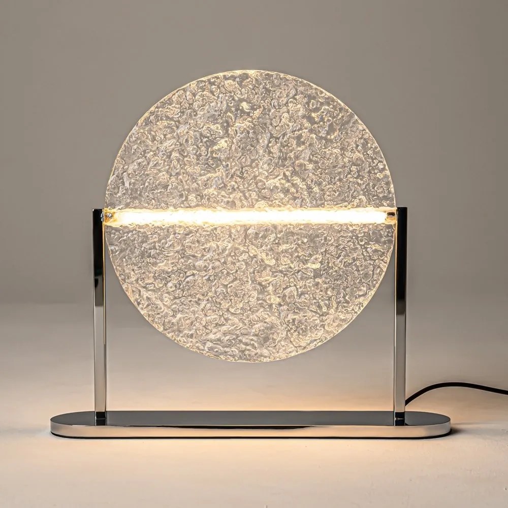 Veioza, Lampa de masa LED, Mangata