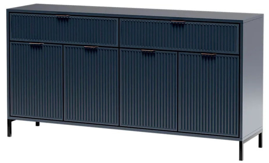 Comodă Lusy 01 (indigo). 1057844