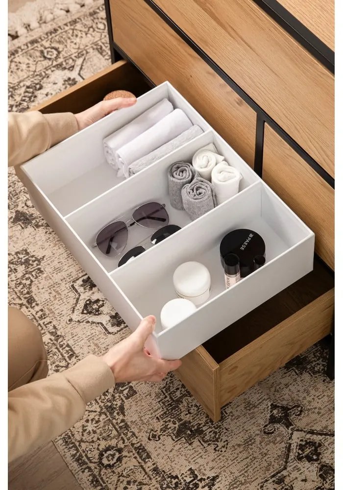 Organizator pentru sertare din carton Vidar – Bigso Box of Sweden
