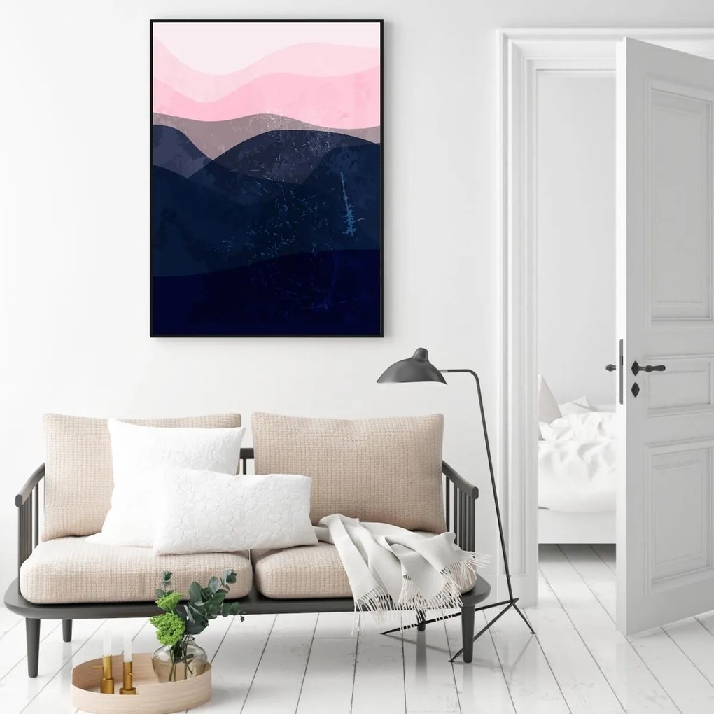 Poster - Abstracție (A4)