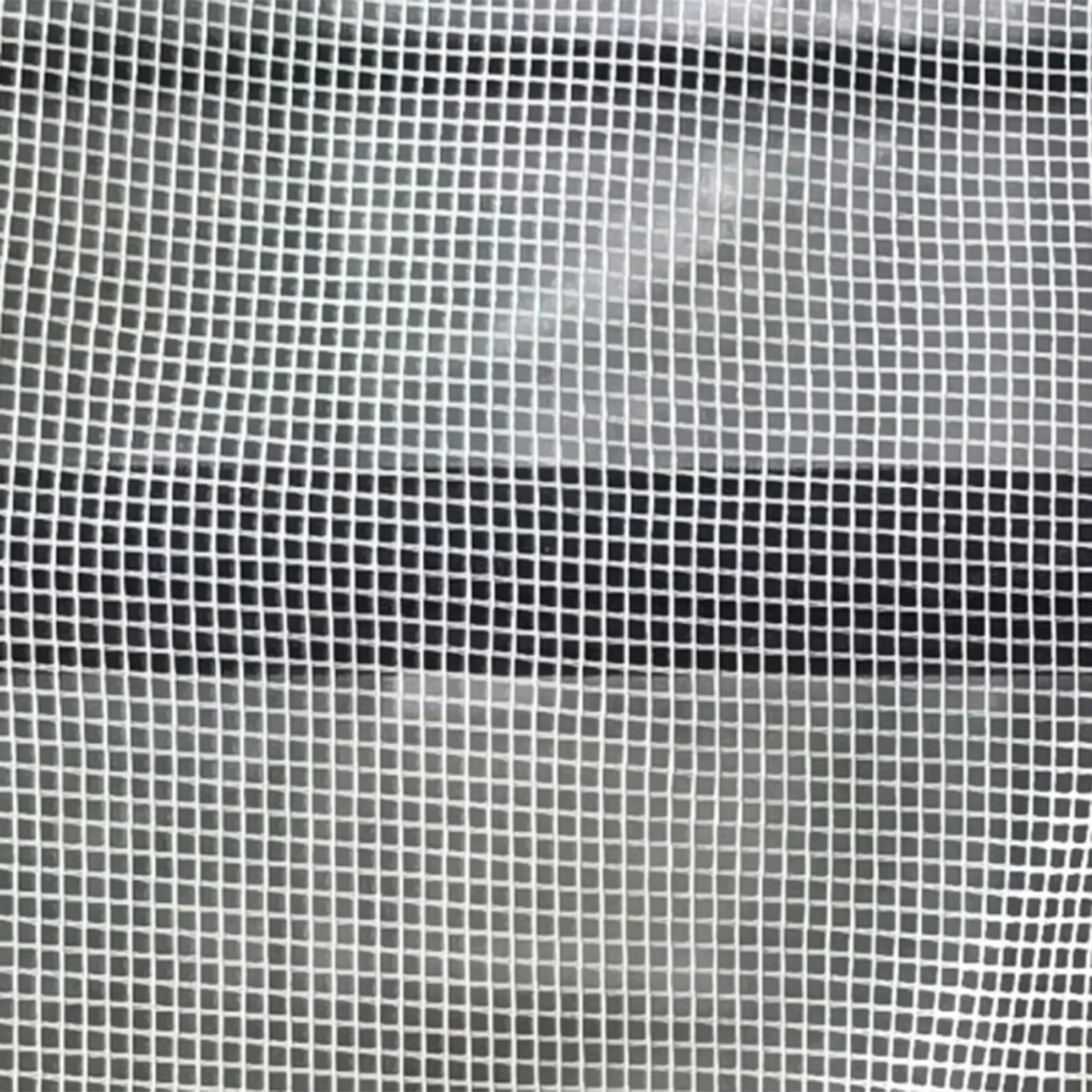 Outsunny Seră Tip Tunel 300 x 300cm Walk-In - Verde | Aosom Romania