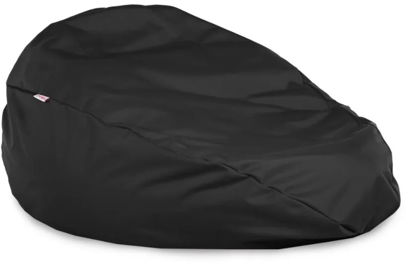 Scaun tip sac Black Comfort XXL
