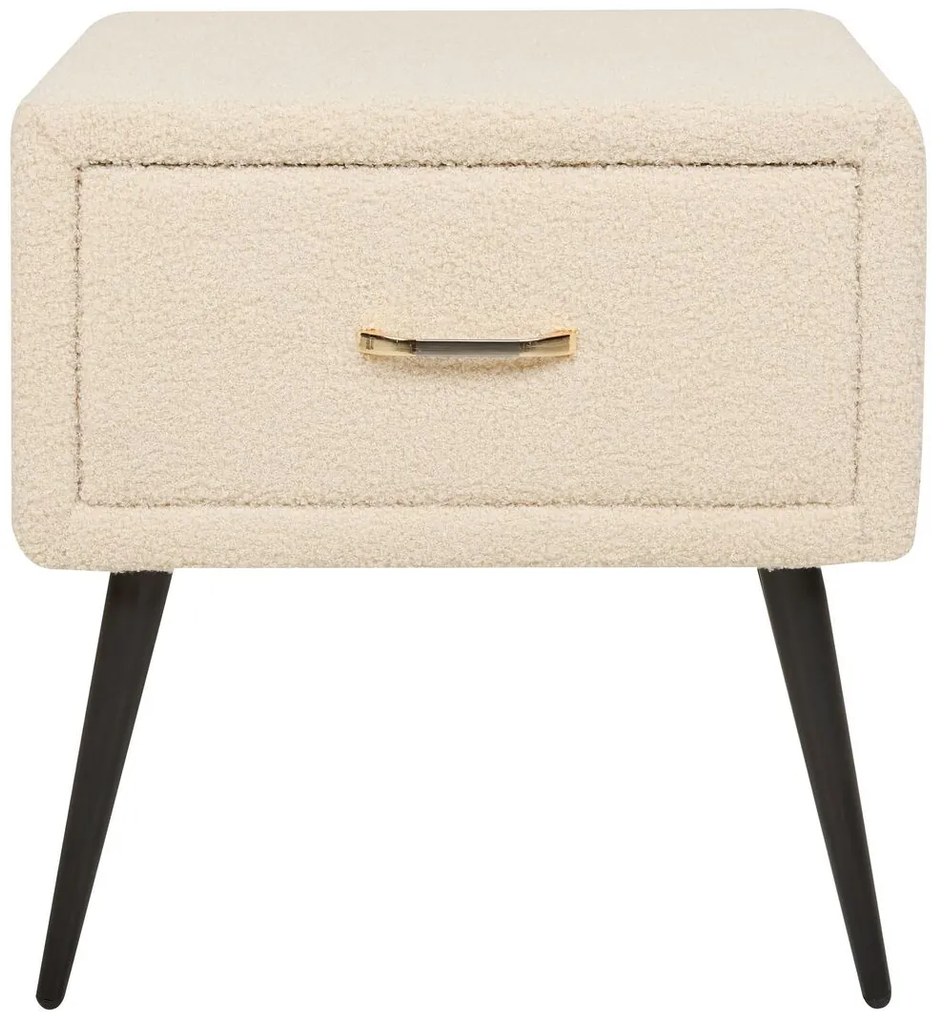 Noptieră Faris (boucle bej). 1078922