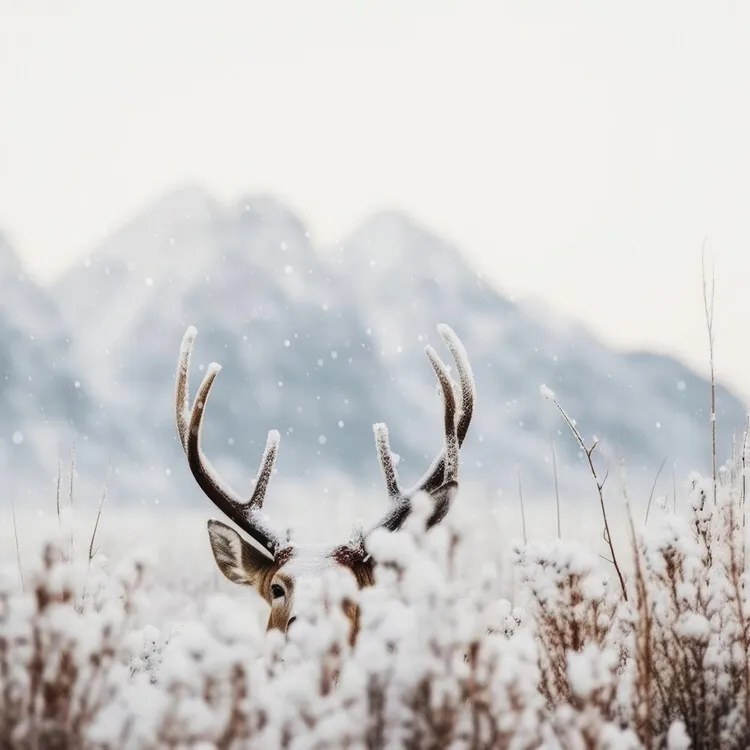 Fotografie Shy Deer, Treechild