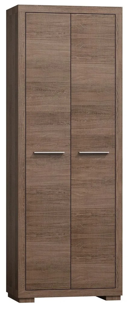 Dulap cu rafturi KL35 Klaire (Santana închis). 1070533