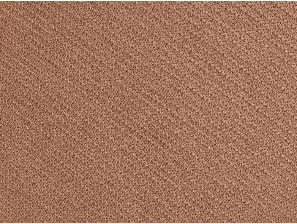 Canapea portocalie 216 cm Achille – Bobochic Paris