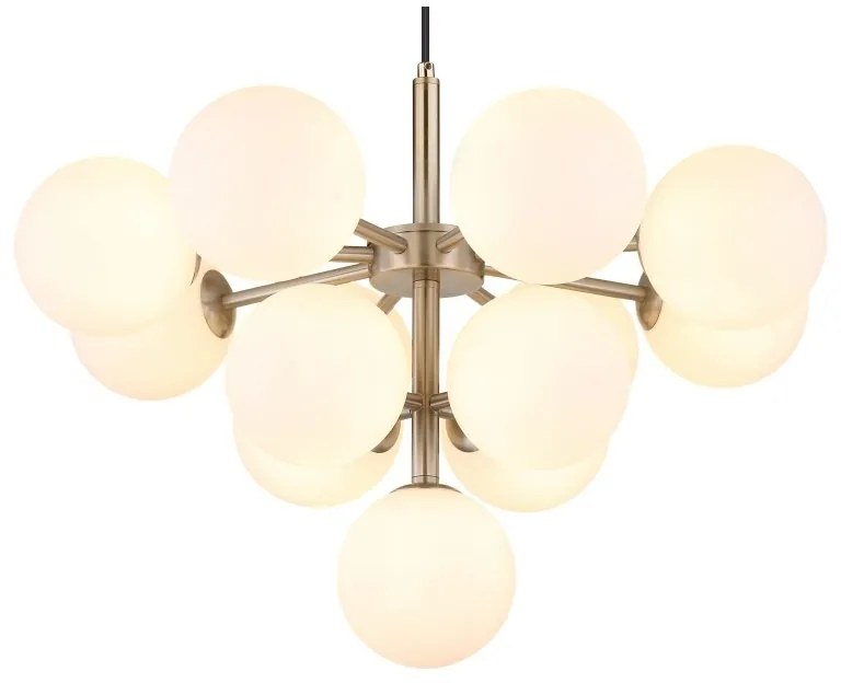 Lustra suspendata design modern GRAPPY 13L