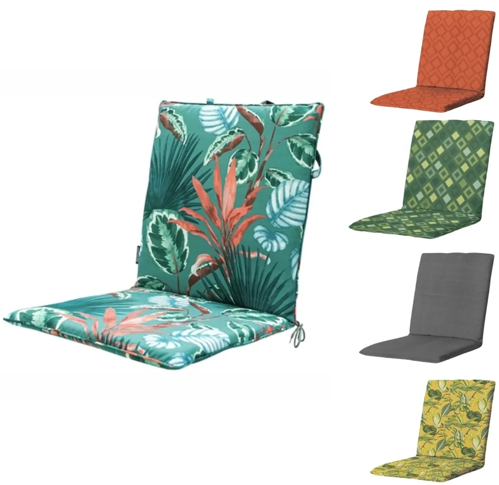 Perna pentru scaun de gradina PADDIO 97x49 cm - mai multe variante Culoare: Albastru