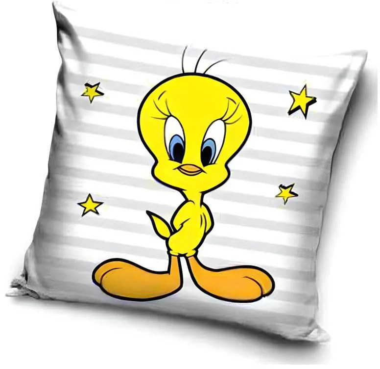 The Looney Tunes pernă, pernă decorativă 40x40 cm