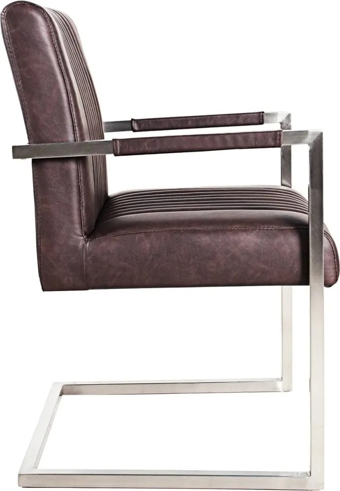 Set de 2 scaune dining sau birou elegant si relaxant, Big Aston A-35878 VC