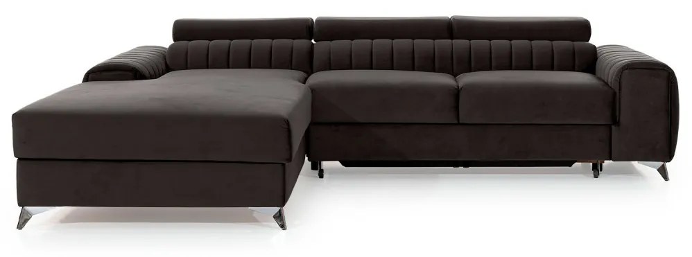 Coltar extensibil Grayson pe stanga Riviera 97
