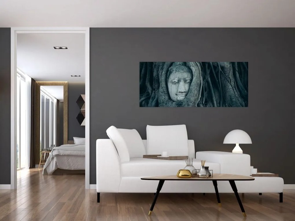 Tablou - Fața Thailandeză (120x50 cm)