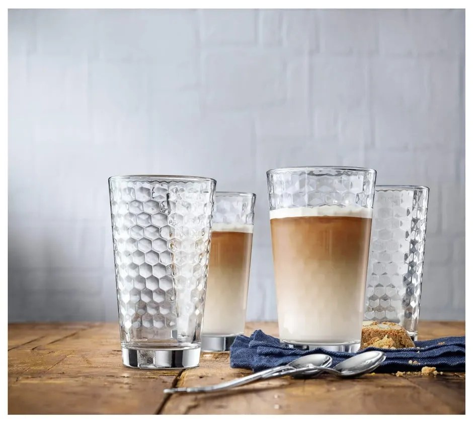 Pahare 4 buc. 280 ml Coffee Time – WMF